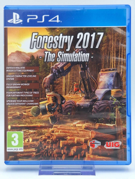 Forstwirtschaft 2017